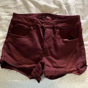 American eagle shorts